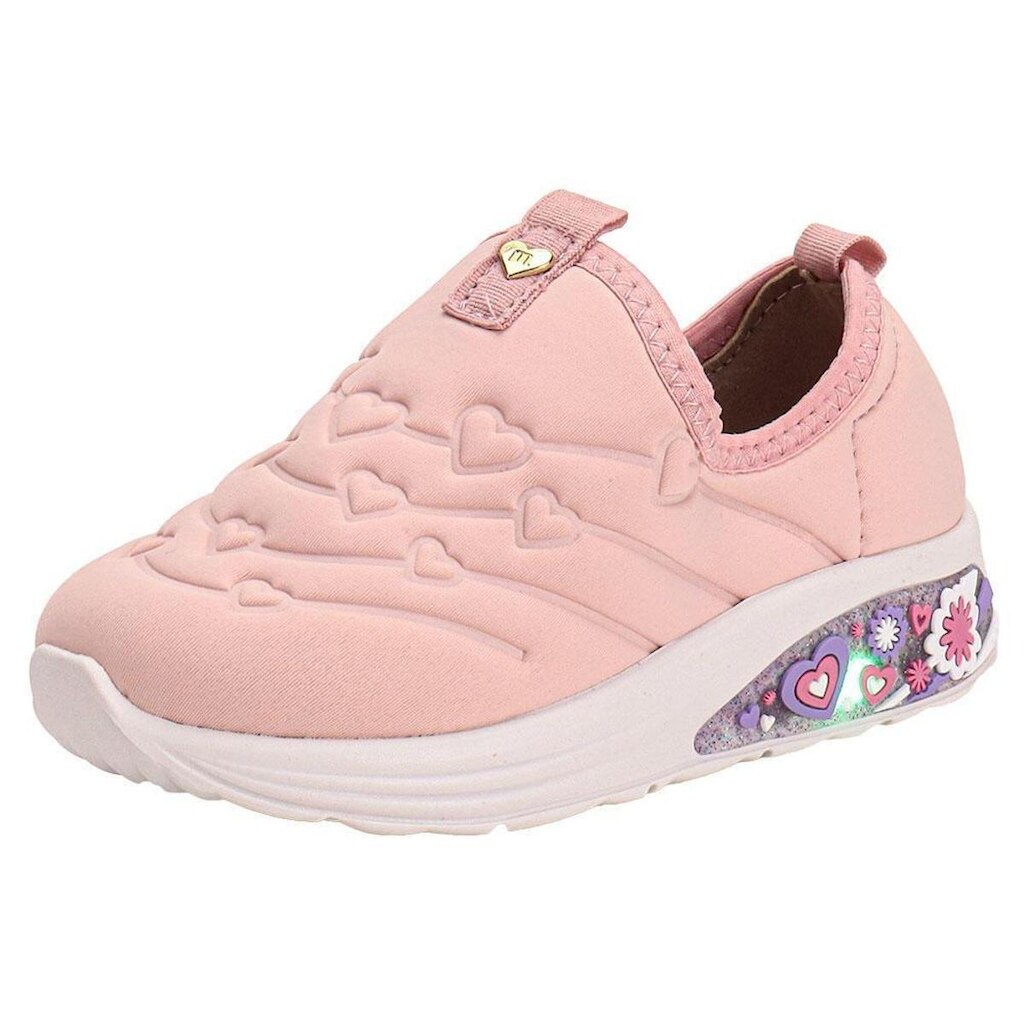 Tênis Infantil Led Molekinha 2731409