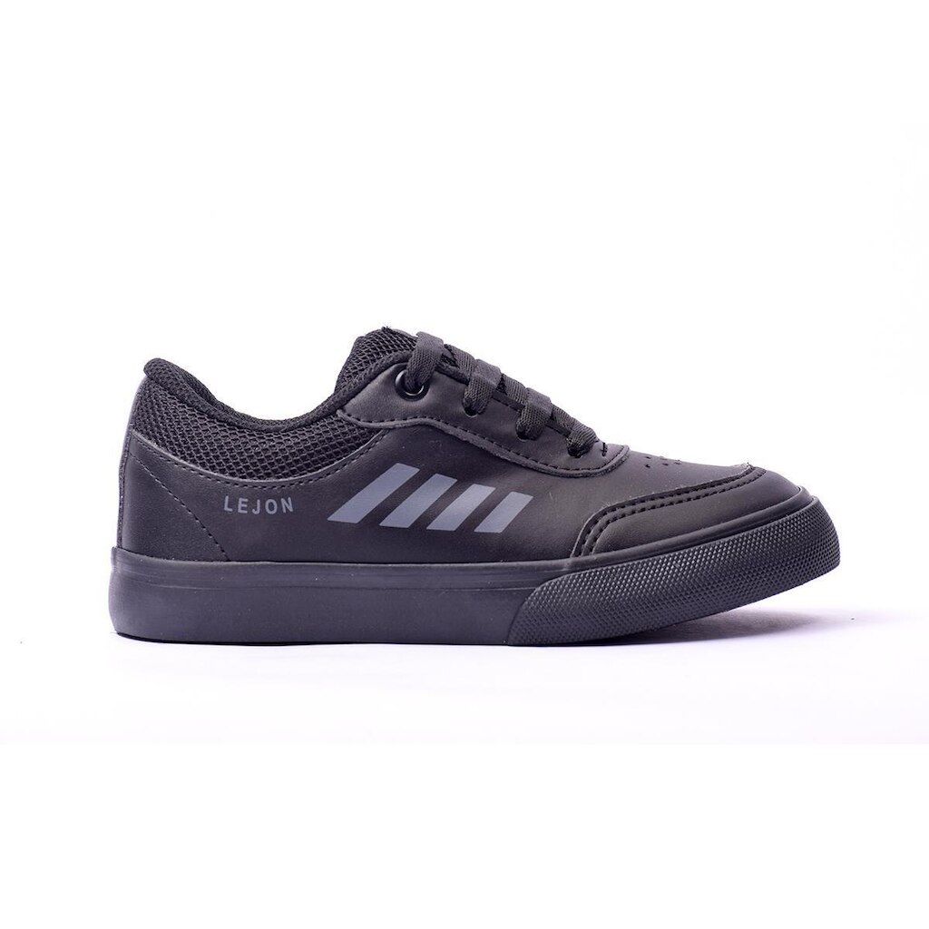 Tênis Infantil Lejon Kooks JIF0013 Preto Preto