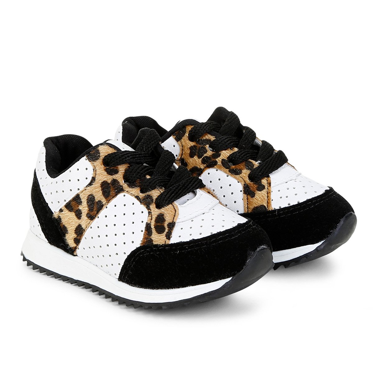 tenis infantil onça