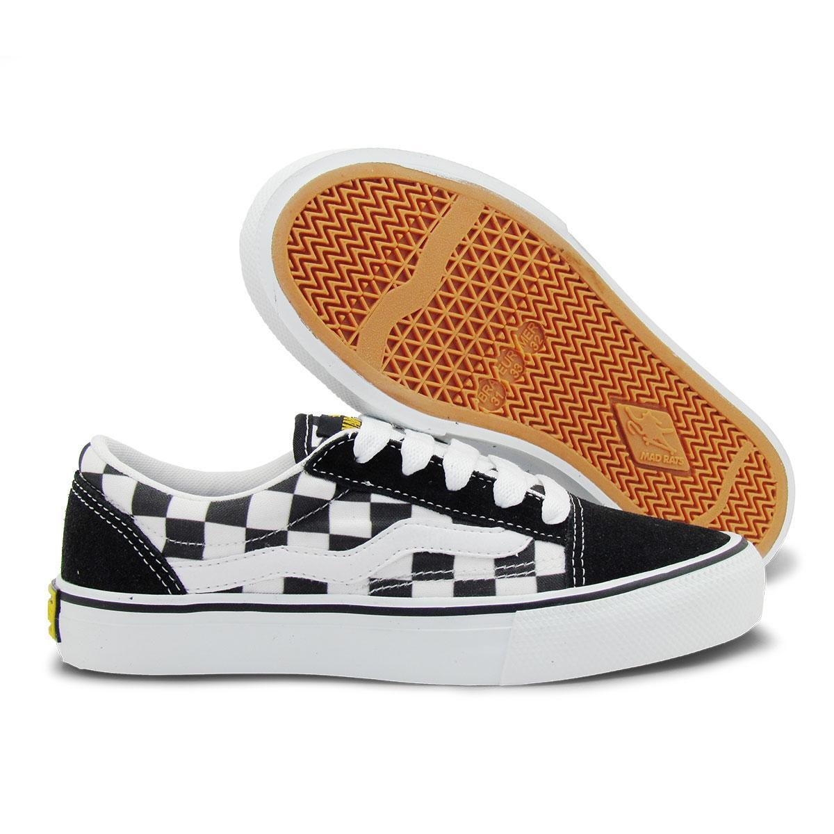 tenis mad rats infantil