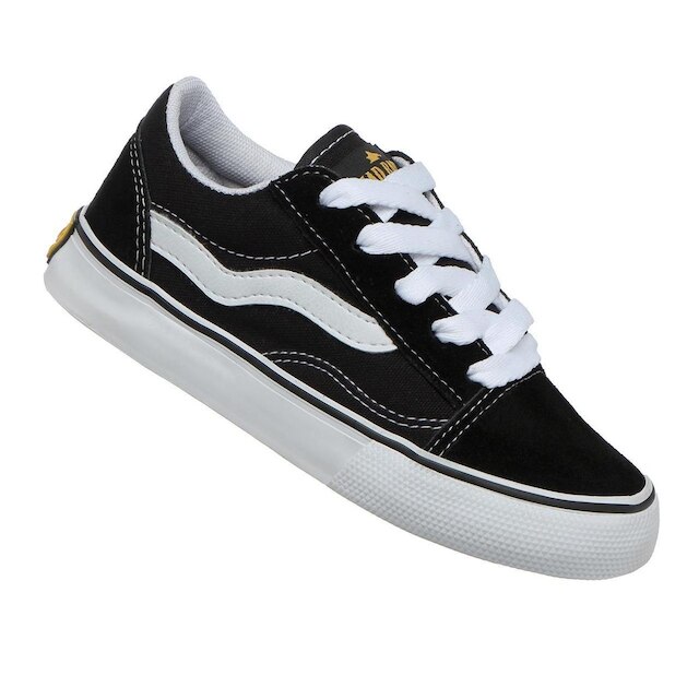 Tênis Infantil Mad Rats Old School