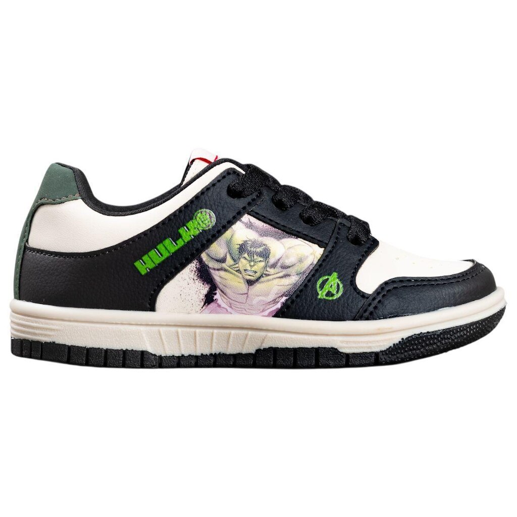 Tenis Infantil Marvel Disney H Aranha Dunk – Original