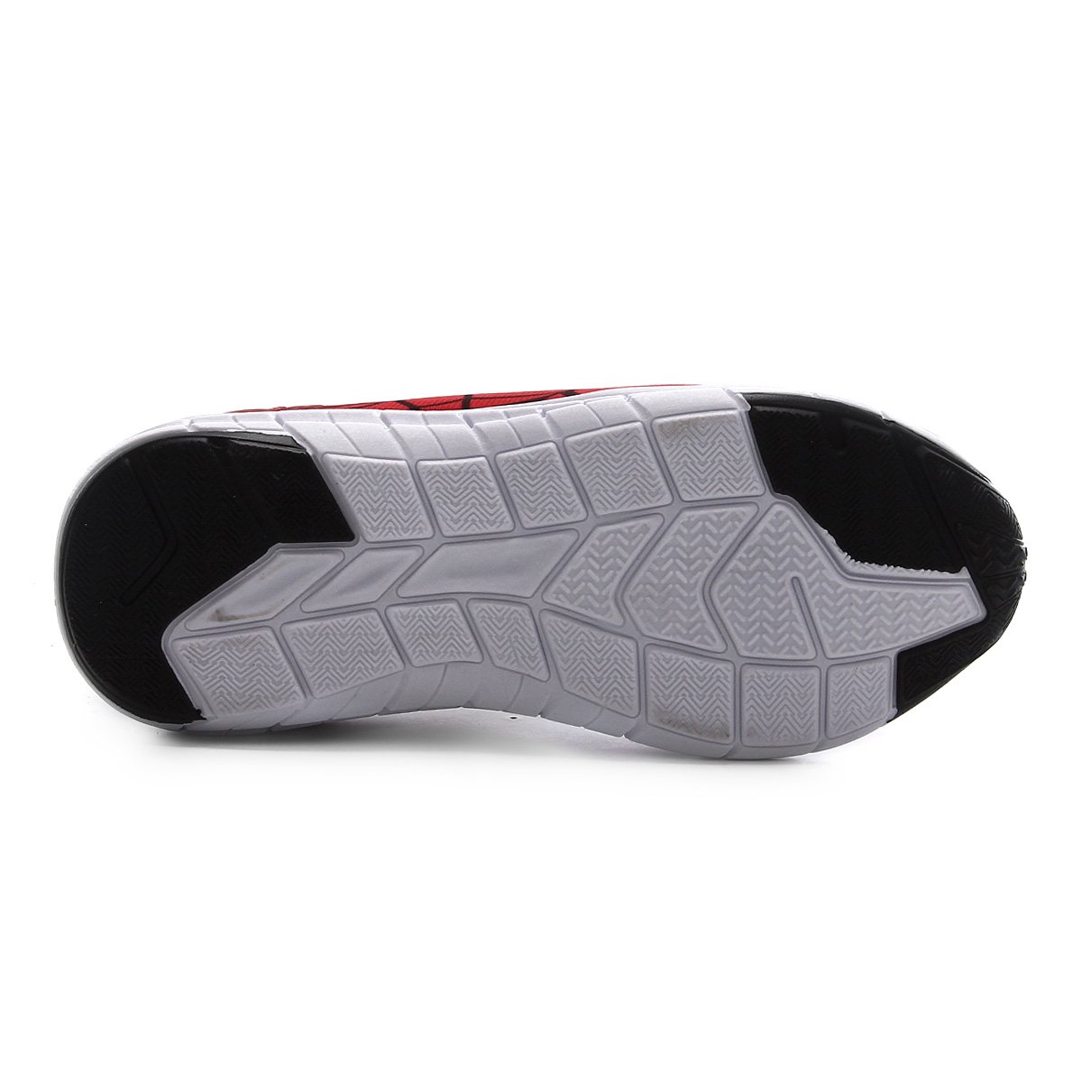 tenis marvel homem aranha