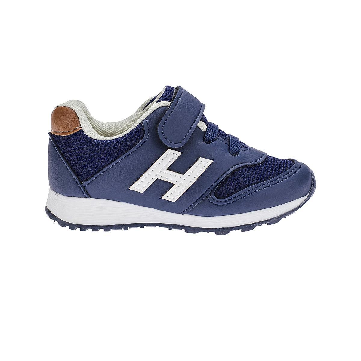 Tênis Infantil Masculino de Menino Esporte Escolar Casual Tam 20 ao 34 - Tênis Príncipe Bernardo Menor preço em Tênis Infantil Masculino de Menino Esporte Escolar Casual Tam 20 ao 34 - Tênis Príncipe Bernardo