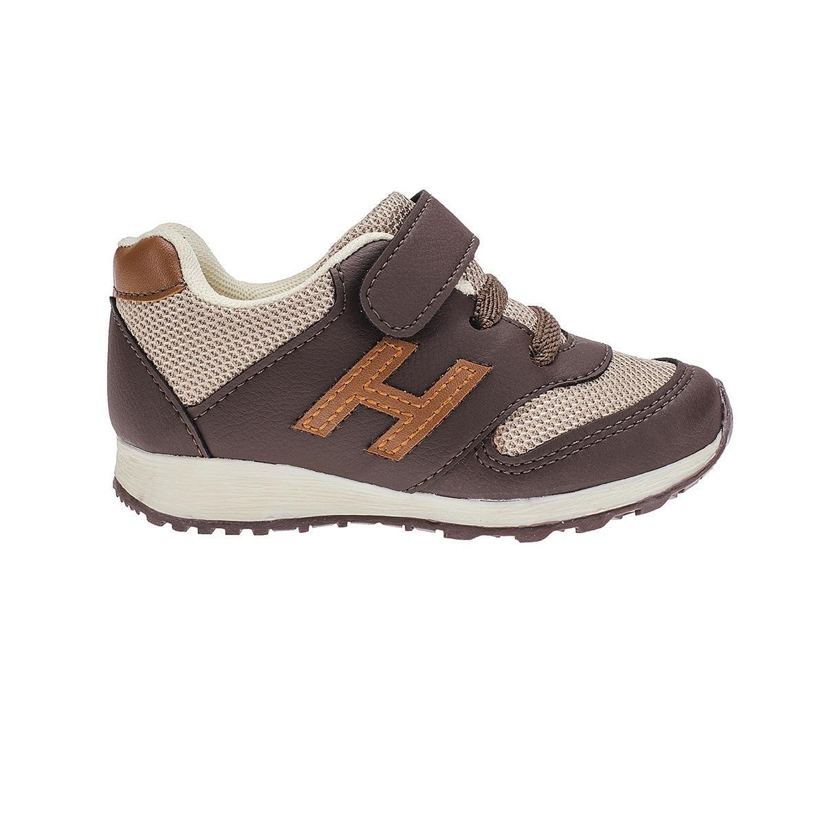 Tênis Infantil Masculino de Menino Esporte Escolar Casual Tam 20 ao 34 - Tênis Príncipe Bernardo Menor preço em Tênis Infantil Masculino de Menino Esporte Escolar Casual Tam 20 ao 34 - Tênis Príncipe Bernardo