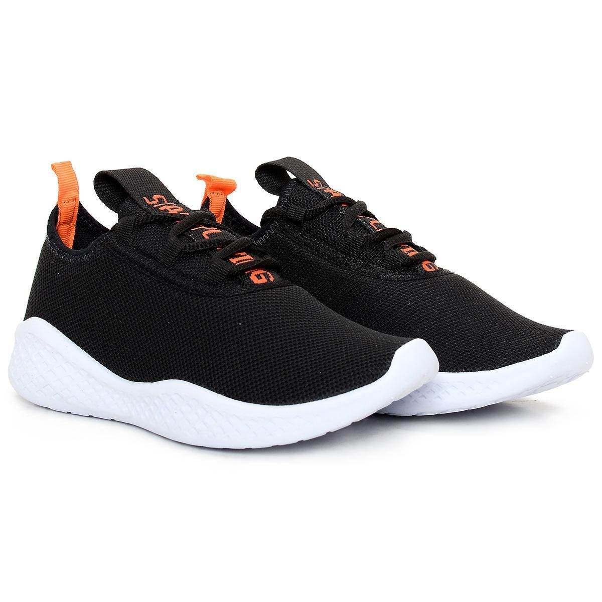 Tênis Infantil Masculino Esportivo BF Shoes Menor preço em Tênis Infantil Masculino Esportivo BF Shoes