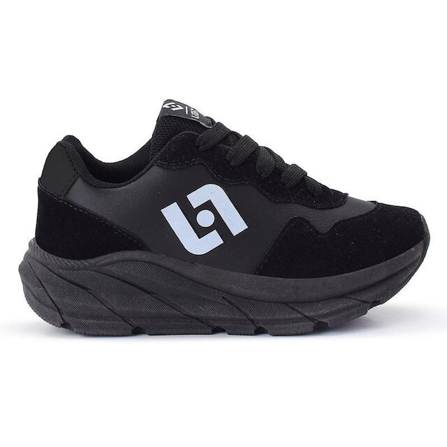 Tênis Infantil Masculino Jogger Casual Camurça + Relogio
