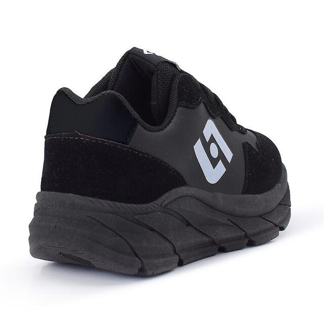 Tênis Infantil Masculino Jogger Casual Camurça + Relogio