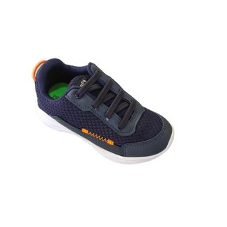 Tenis Infantil Masculino Jogging Running Pe Com Pe 15137