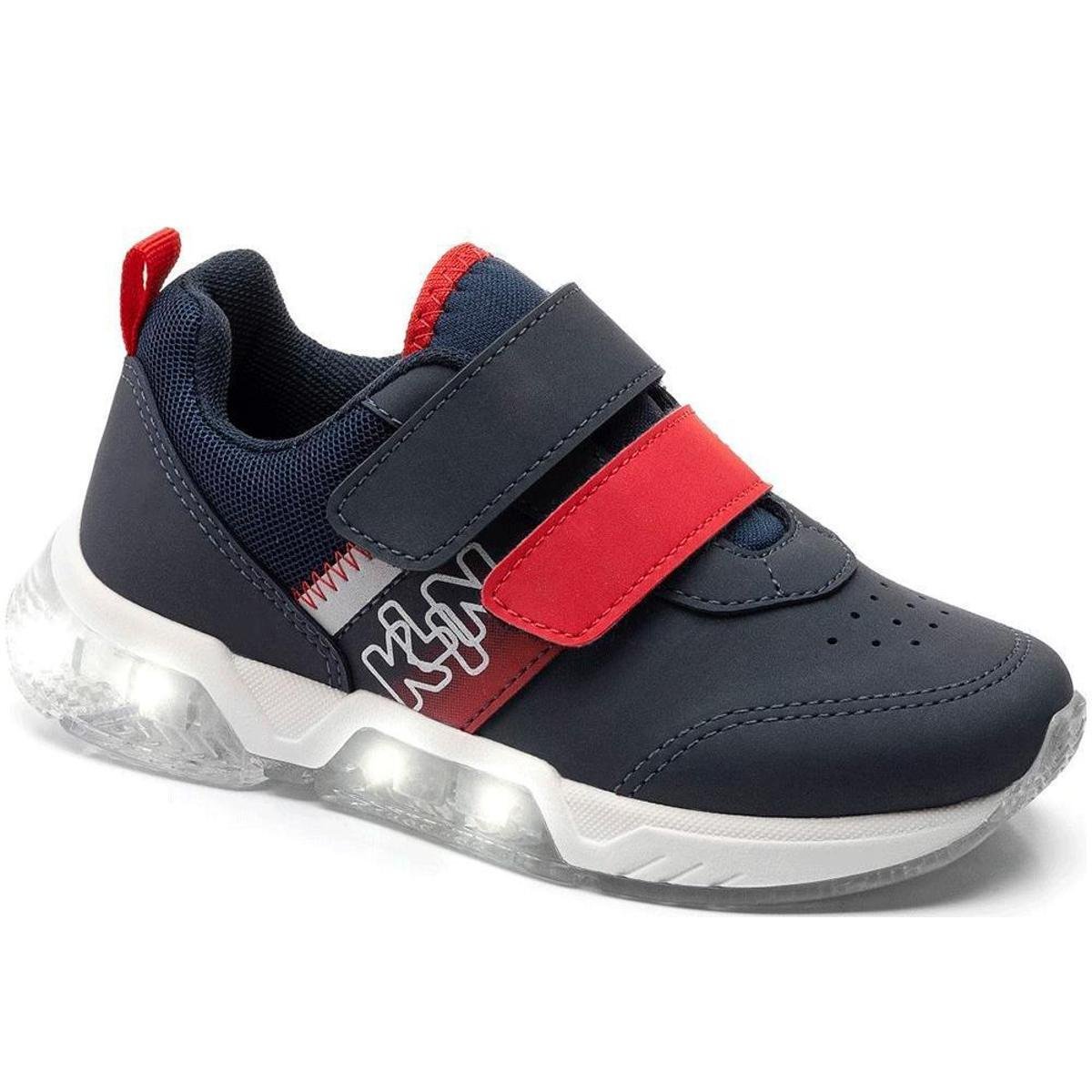 Tênis Led Tênis Da Klin Tenis Klin Light Ref604051 Compre Online