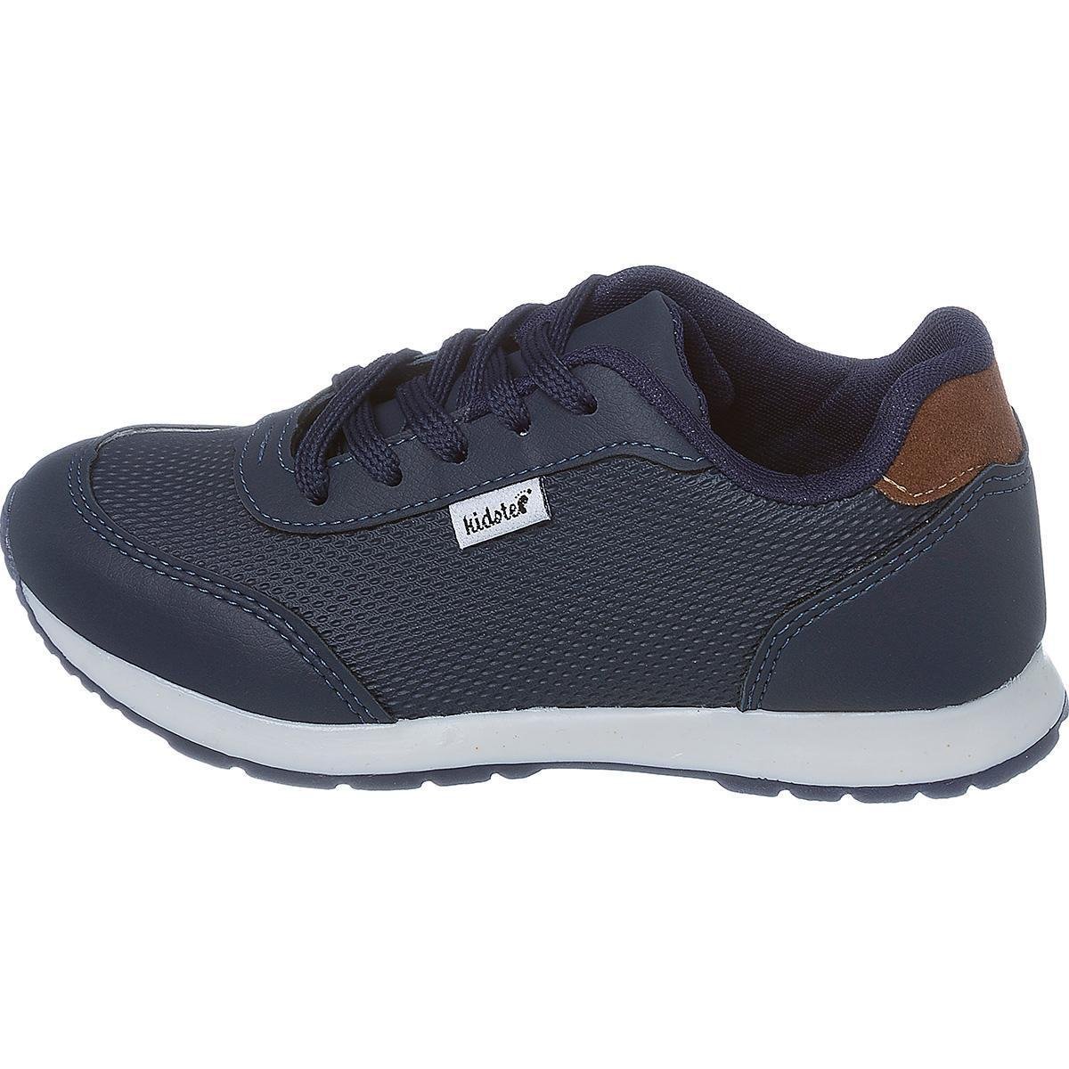 Tênis Infantil Masculino Marinho Jogging Kidstep é ruim? Tênis Infantil Masculino Marinho Jogging Kidstep é boa?