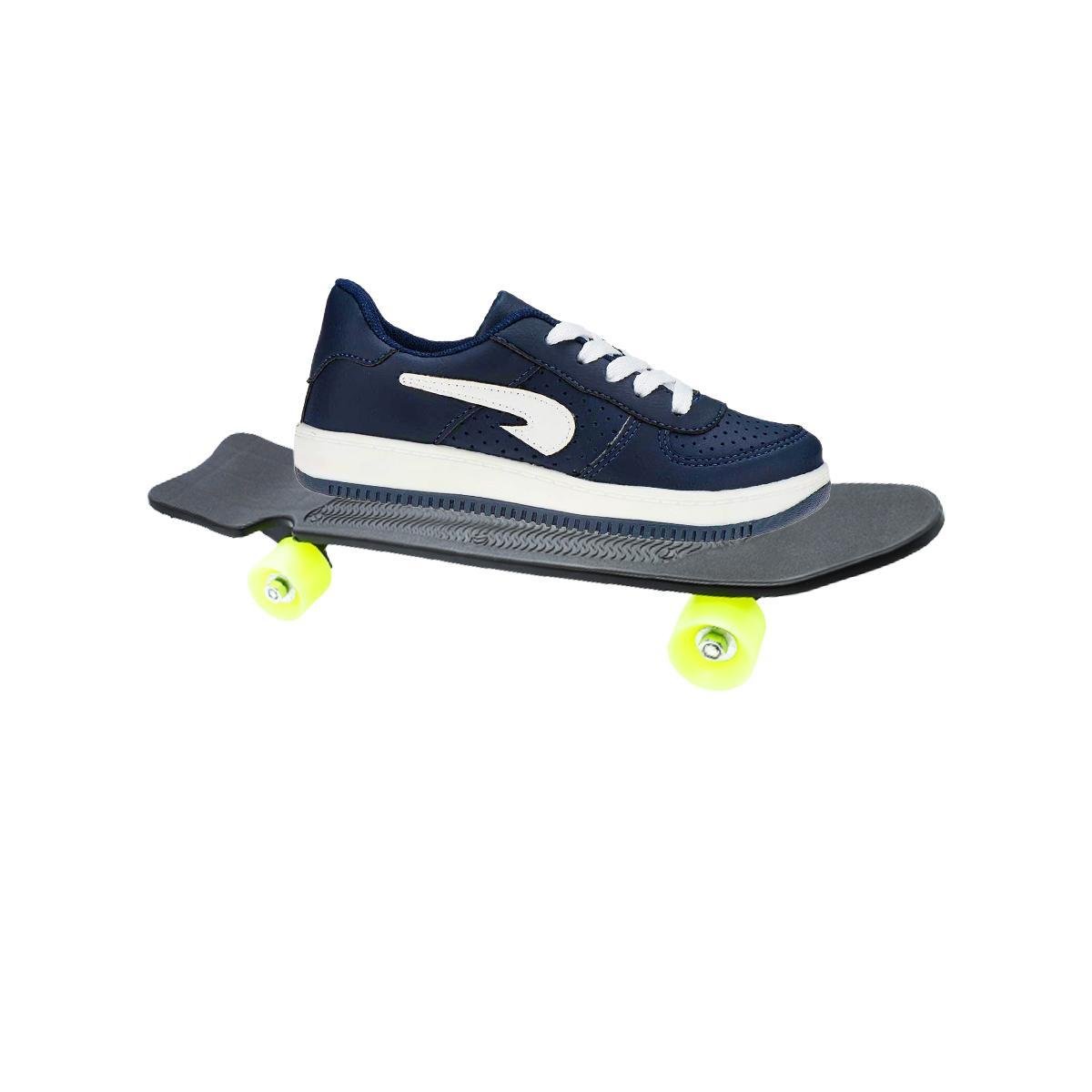 Tênis Infantil Masculino Menino Esporte Escolar Tam 28 ao 35 - Tênis Casual do Gabriel Com Skate🛹 Menor preço em Tênis Infantil Masculino Menino Esporte Escolar Tam 28 ao 35 - Tênis Casual do Gabriel Com Skate🛹