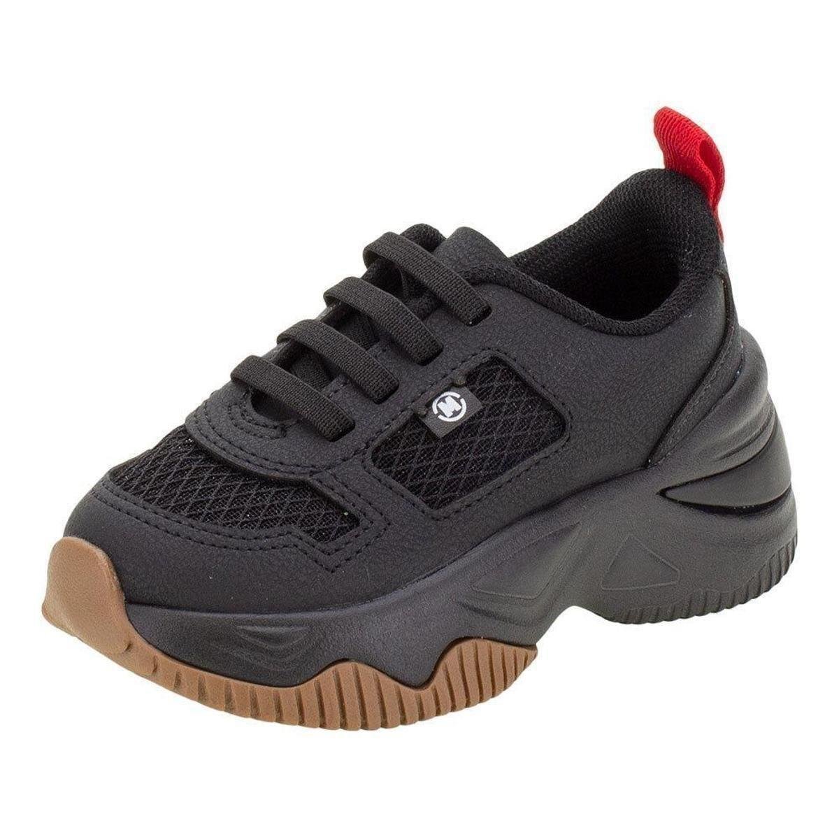 Tênis Infantil Masculino Molekinho - 2613101 Menor preço em Tênis Infantil Masculino Molekinho - 2613101