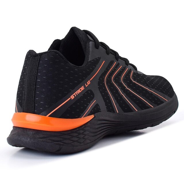 Tênis Infantil Masculino Original Stride Flex Ultra Conforto Leve Fit Max Lig Shoes