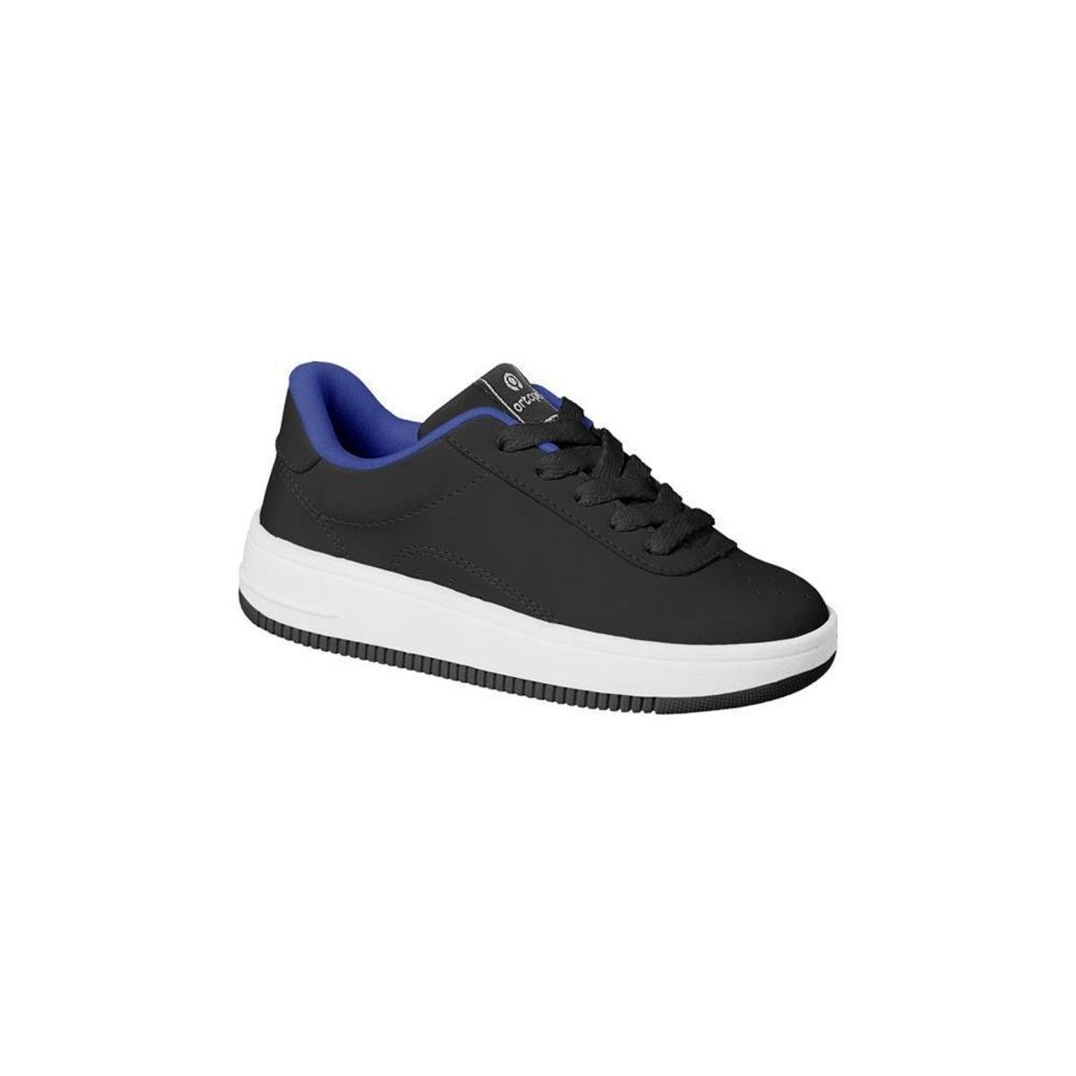 Tênis Infantil Masculino Ortopé Blis Cadarço Conforto Escola Menor preço em Tênis Infantil Masculino Ortopé Blis Cadarço Conforto Escola
