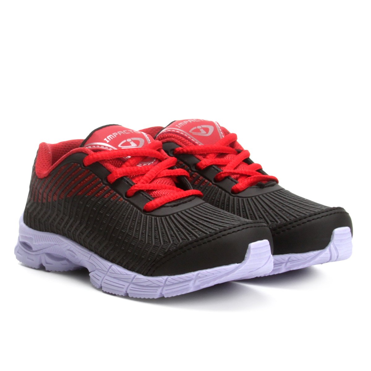 tenis vermelho masculino infantil