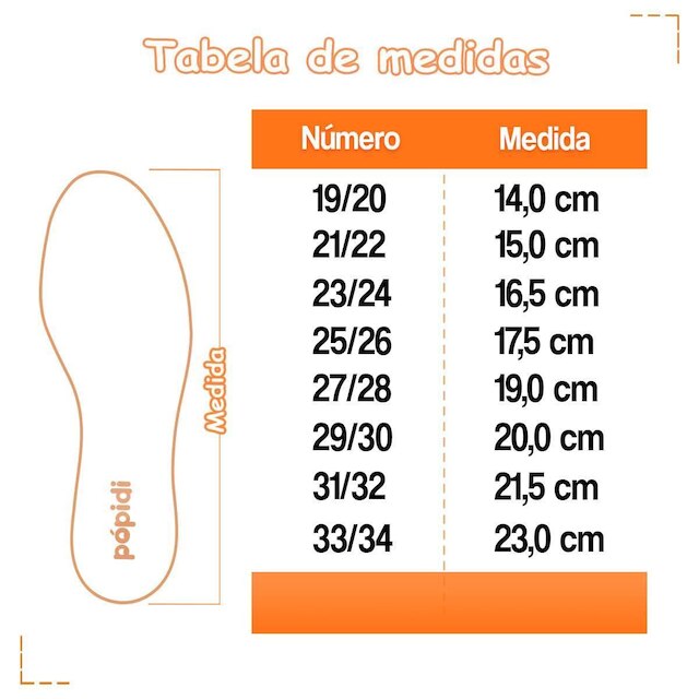 Tênis Infantil Menina 20ao34 Cano Alto com Pulseira 11.136
