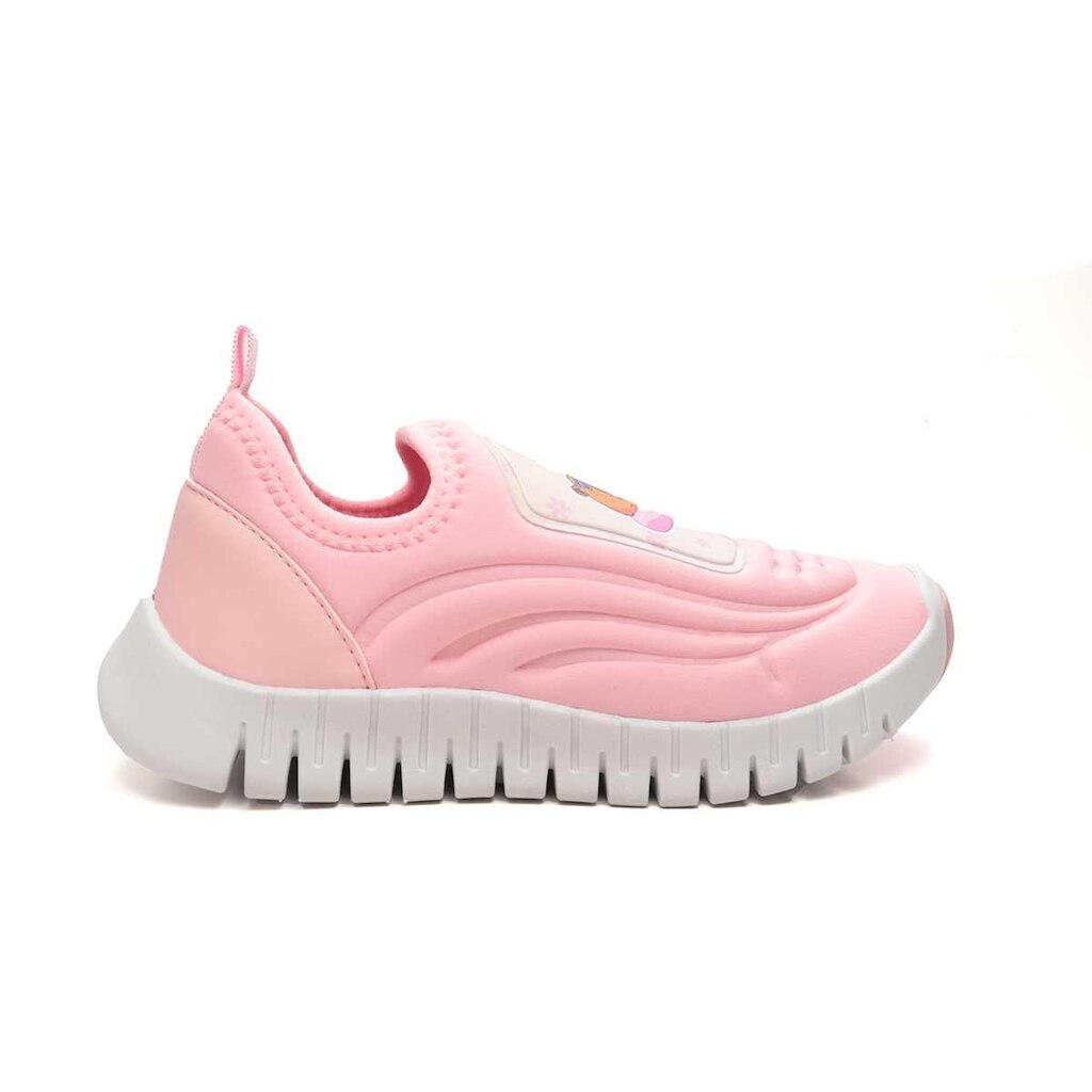 Tênis Infantil Menina Batatinha Slip On