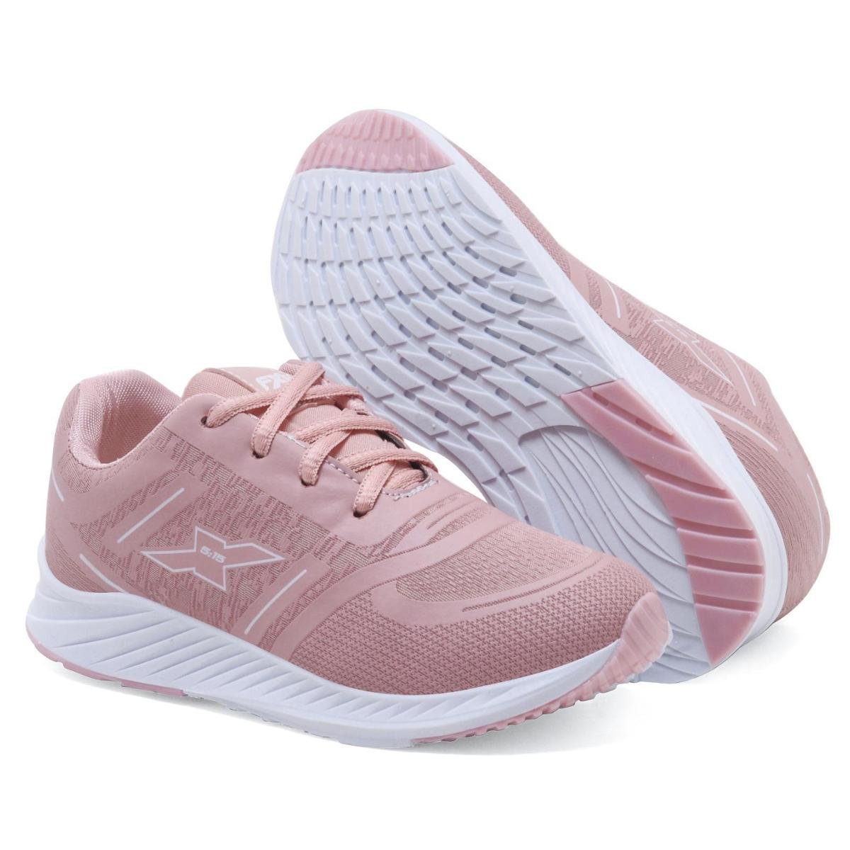 Tênis Infantil Menina Calçado Para Criança Escolar Feminino FXB Menor preço em Tênis Infantil Menina Calçado Para Criança Escolar Feminino FXB