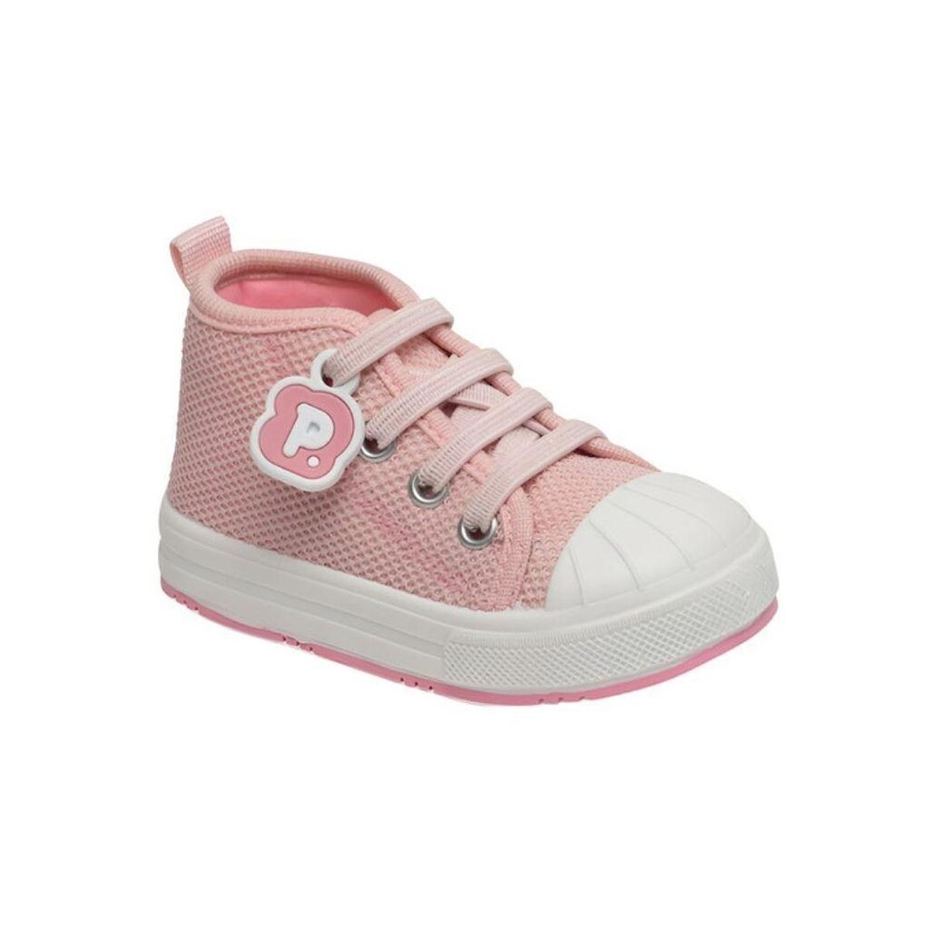 Tênis Infantil Menina Cano Médio Pimpolho Ref 130081C