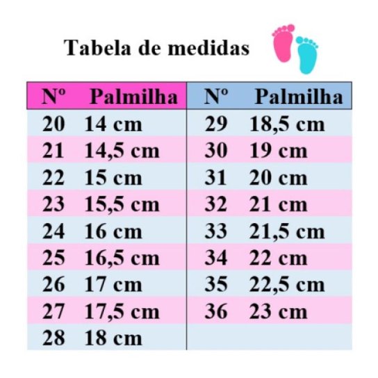 Tenis Infantil Menina Confortável Dia a Dia Escolar
