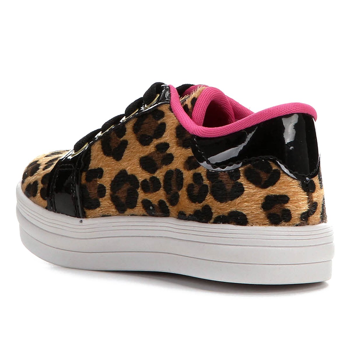 tenis infantil onça