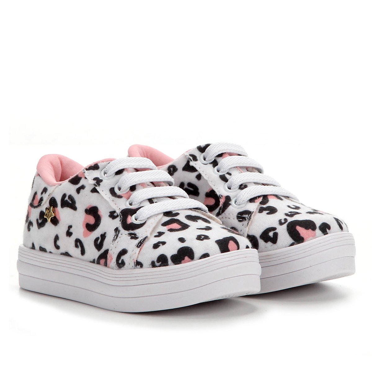 tenis oncinha infantil