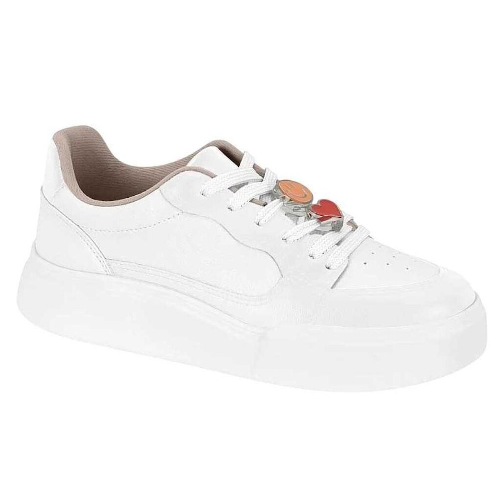 Tênis Infantil Menina Molekinha Casual