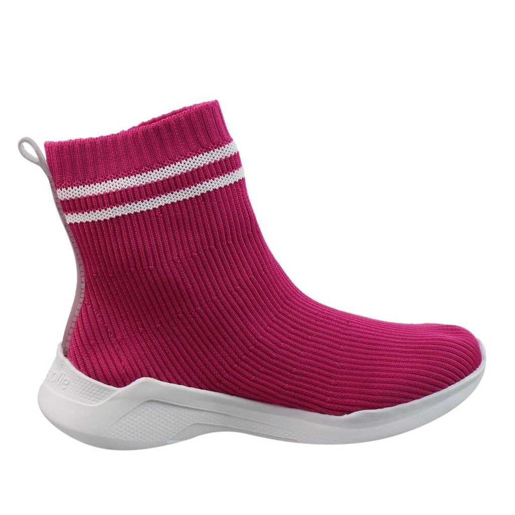 Tênis Infantil Menina Petite Jolie Pj6218in Knit/J-Lastic