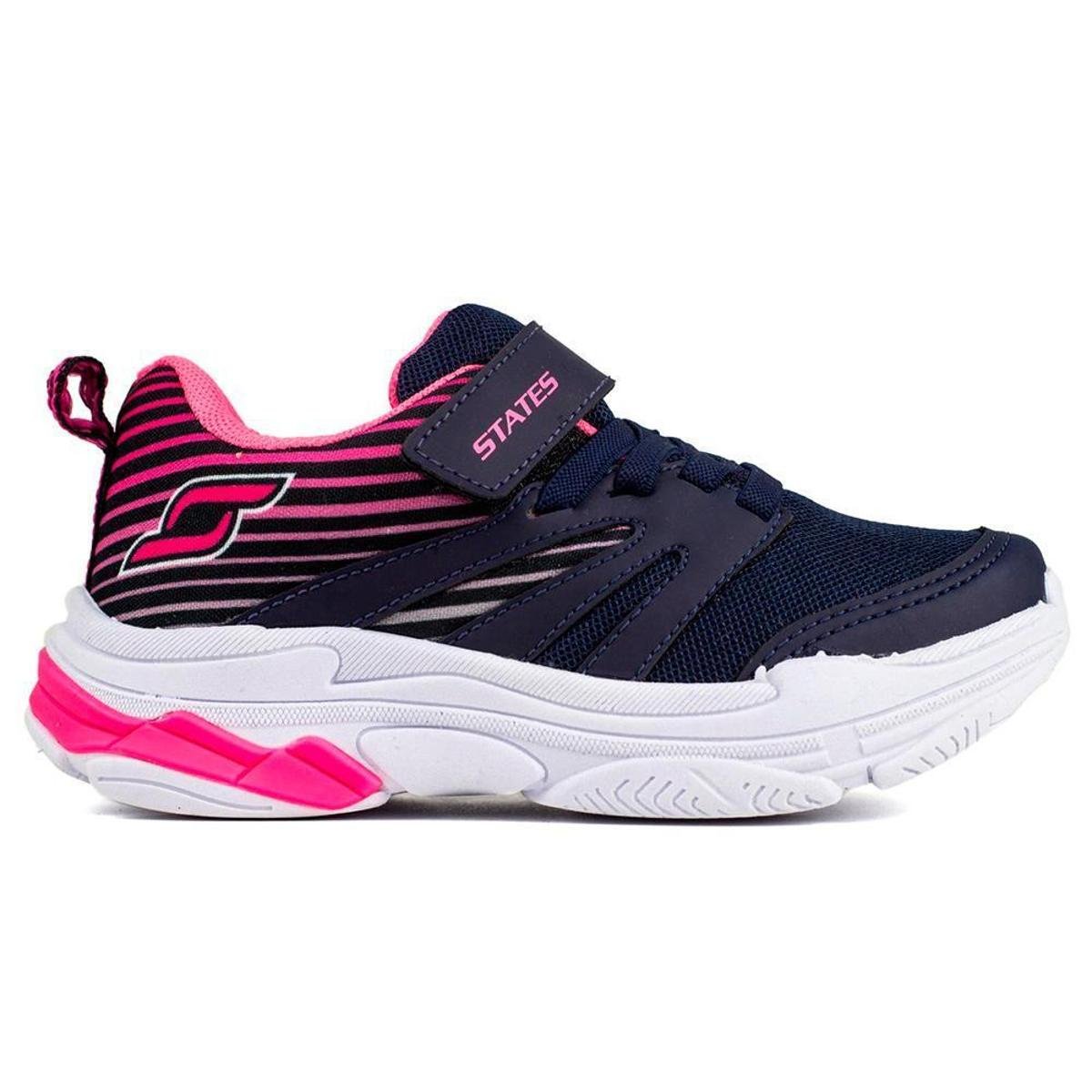 tenis nike states feminino