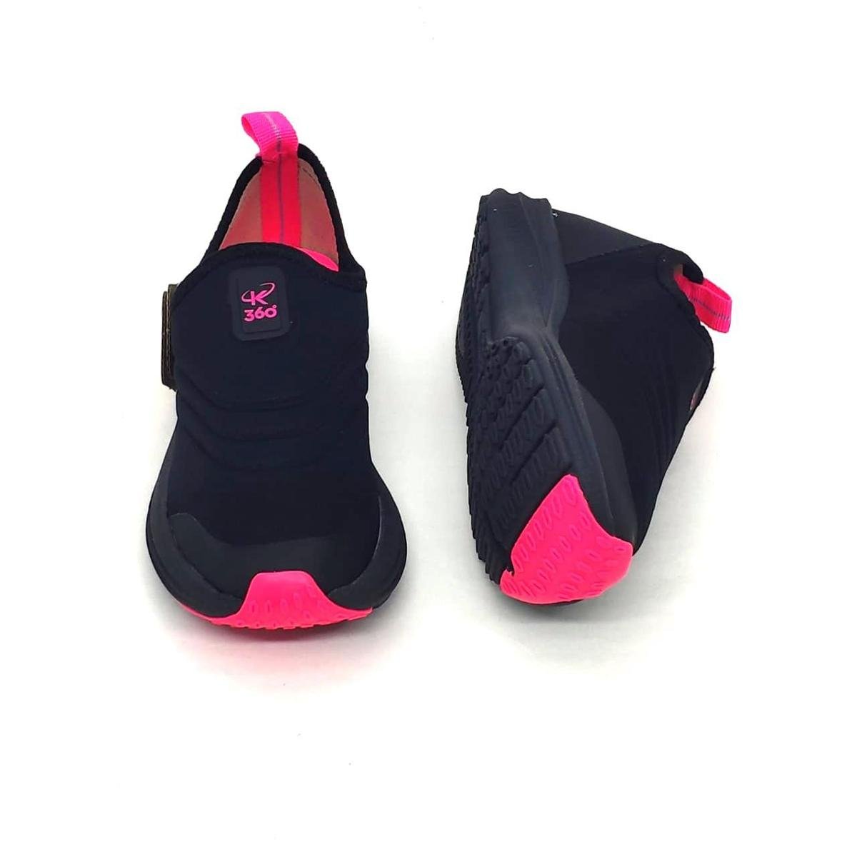 Tênis Infantil Meninas Kidy K360 Energy Respitec 39744 Zattini