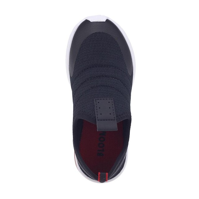 Tênis infantil menino Bloompy slipon 1426 Brookling prático