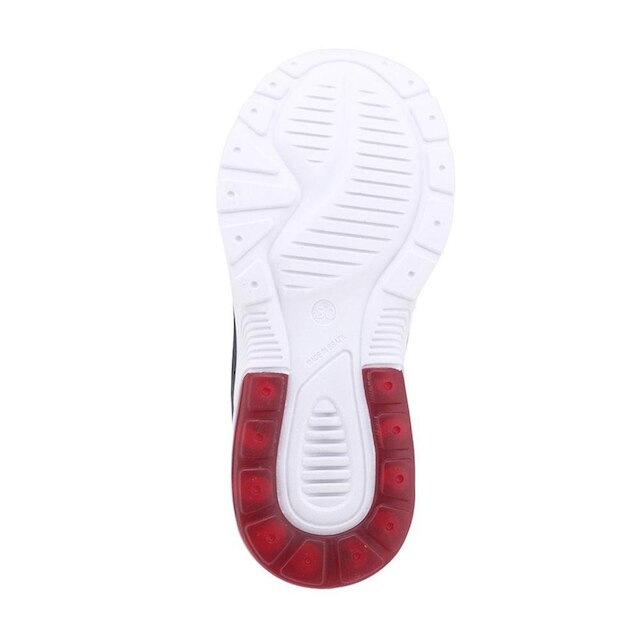 Tênis infantil menino Bloompy slipon 1426 Brookling prático