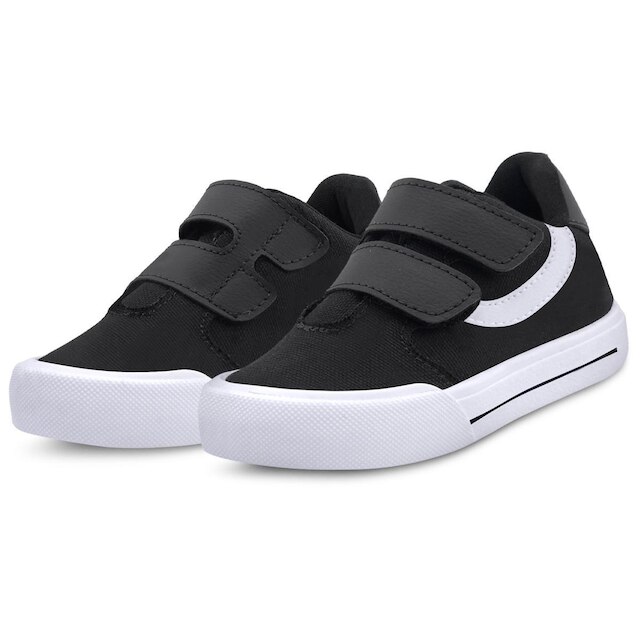 Tênis Infantil Menino Casual Escolar Cano Baixo MzKid