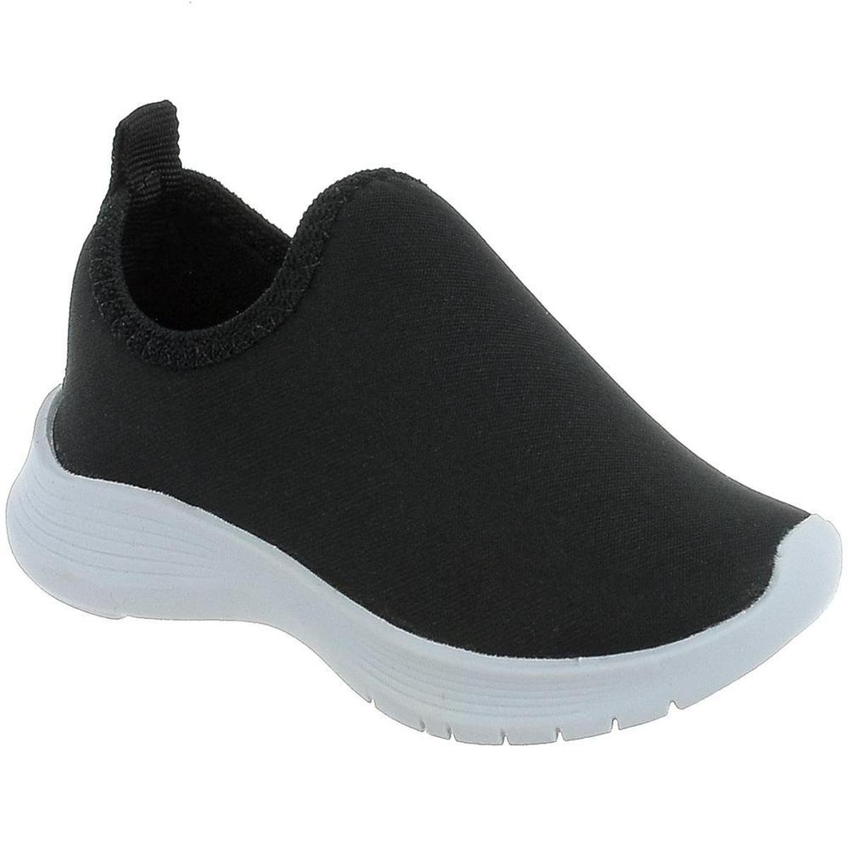 Tênis Infantil Menino e Menina 20 ao 34 Slip on Confortável Leve Menor preço em Tênis Infantil Menino e Menina 20 ao 34 Slip on Confortável Leve