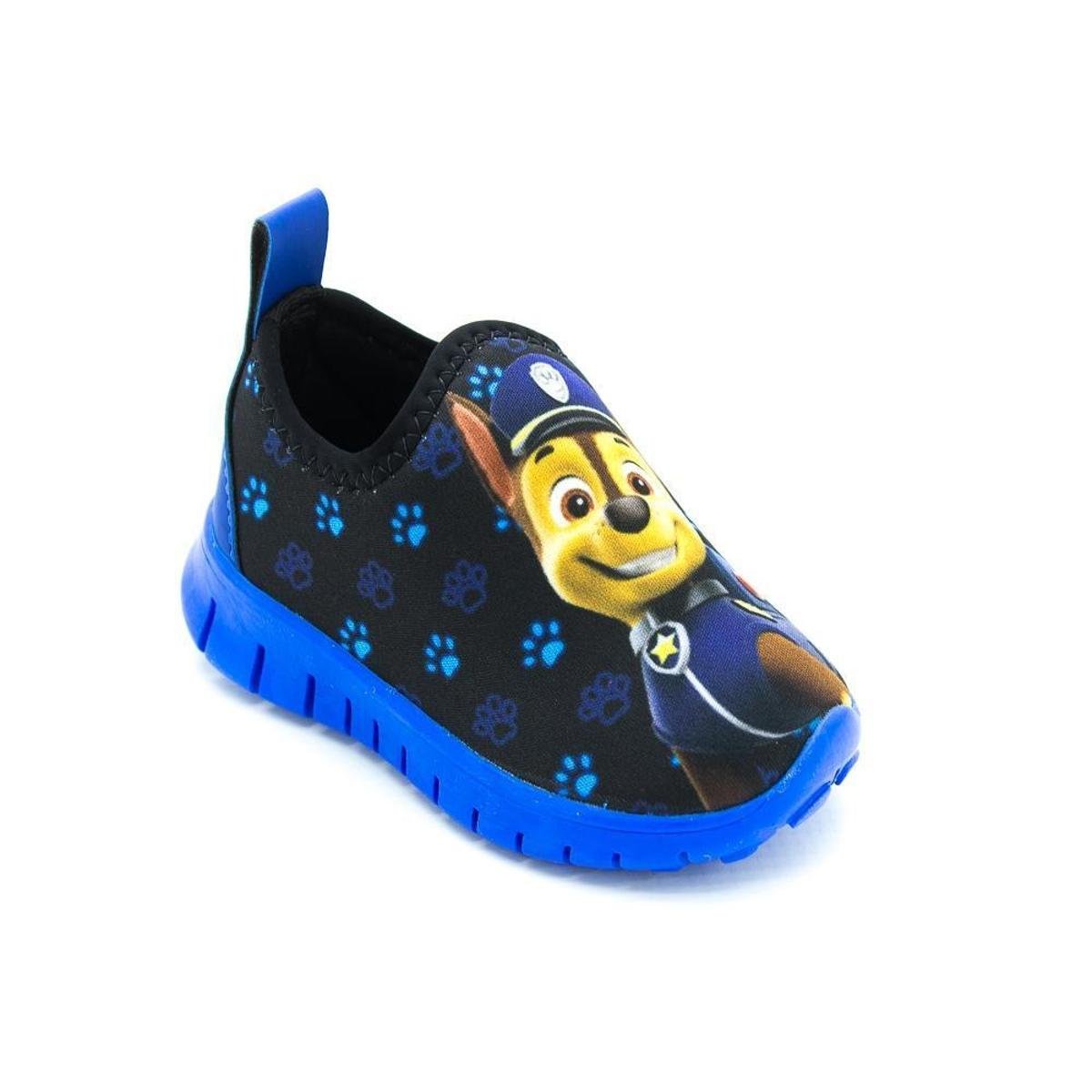 Canina 2025 Tenis Infantil Masculino Patrulha Canina Borracha