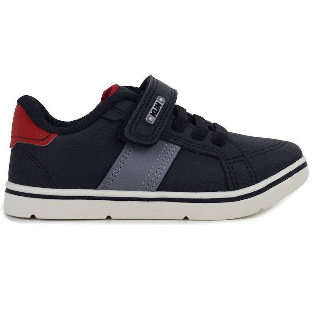 Tênis Infantil Menino Klin Flyer Mini Preto - 117199