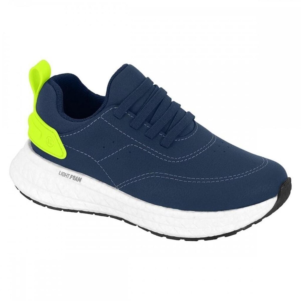 Tênis Infantil Menino Molekinho 2609.220