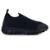 Tênis Infantil Menino Novopé Calce Fácil Preto - 10001 - Preto