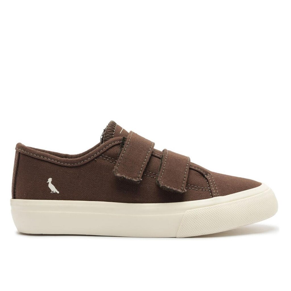 Tênis Infantil Menino Reserva Mini Classic Marrom Lançamento