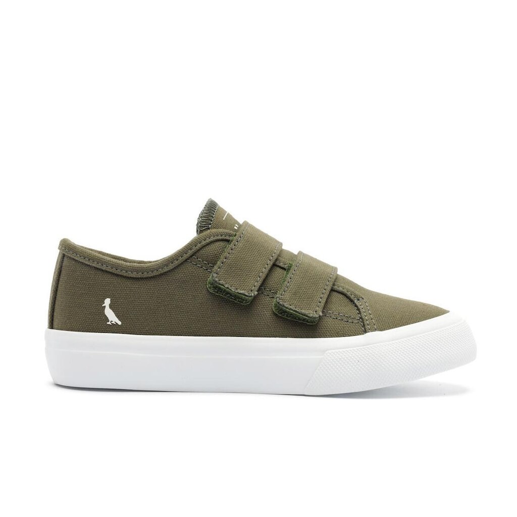Tênis Infantil Menino Reserva Mini Classic Verde Lançamento