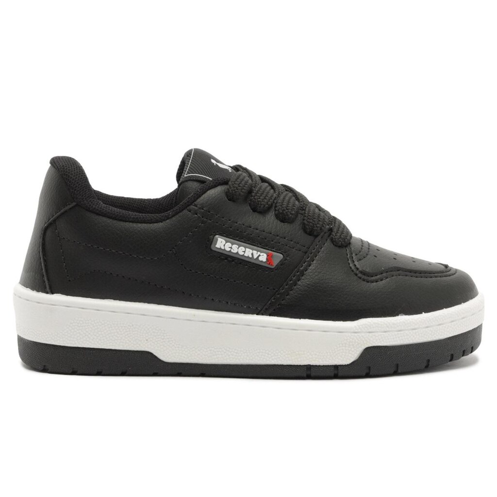 Tênis Infantil Menino Reserva Mini RMI Vortex Preto
