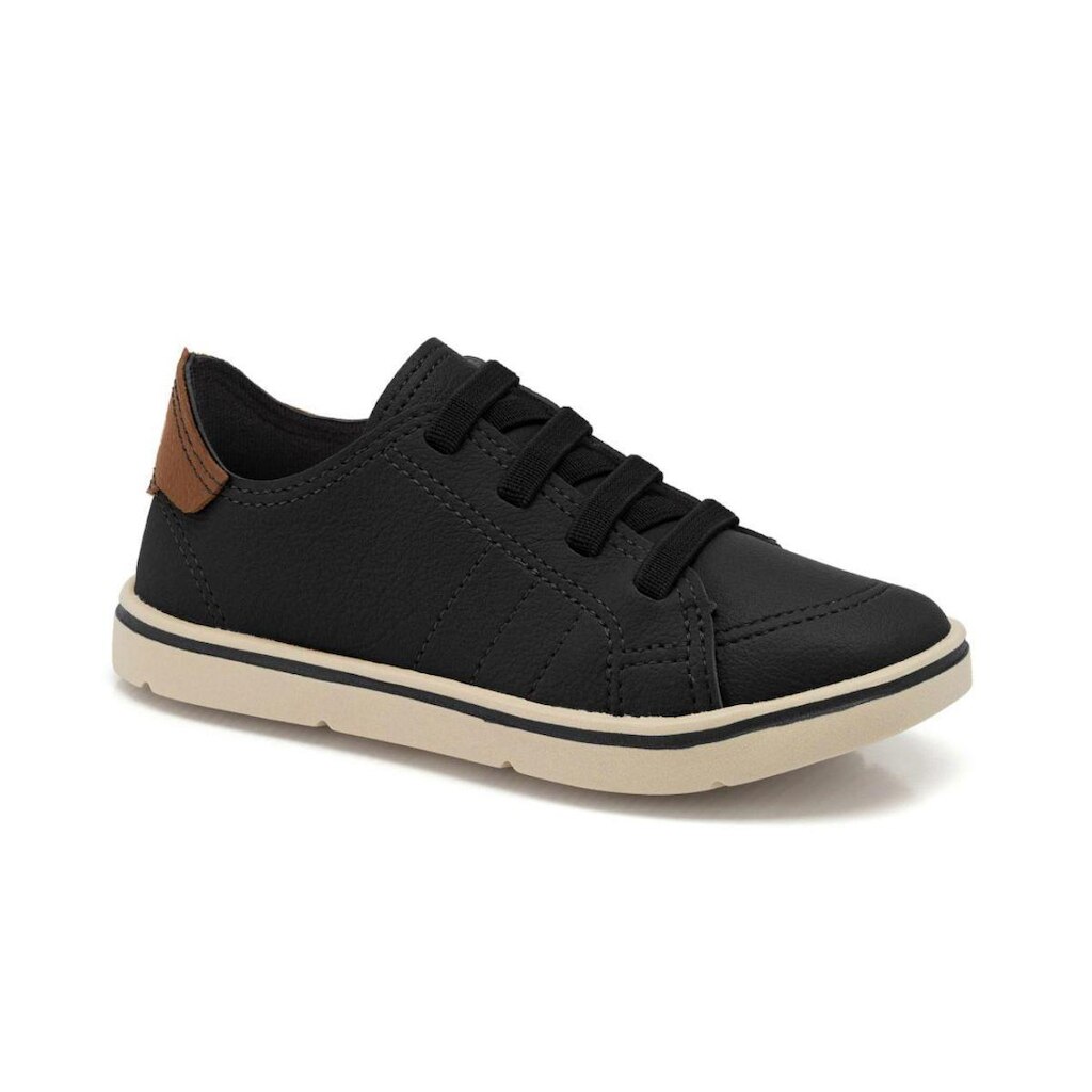 Tênis Infantil Menino Sapatênis Klin Social Casual