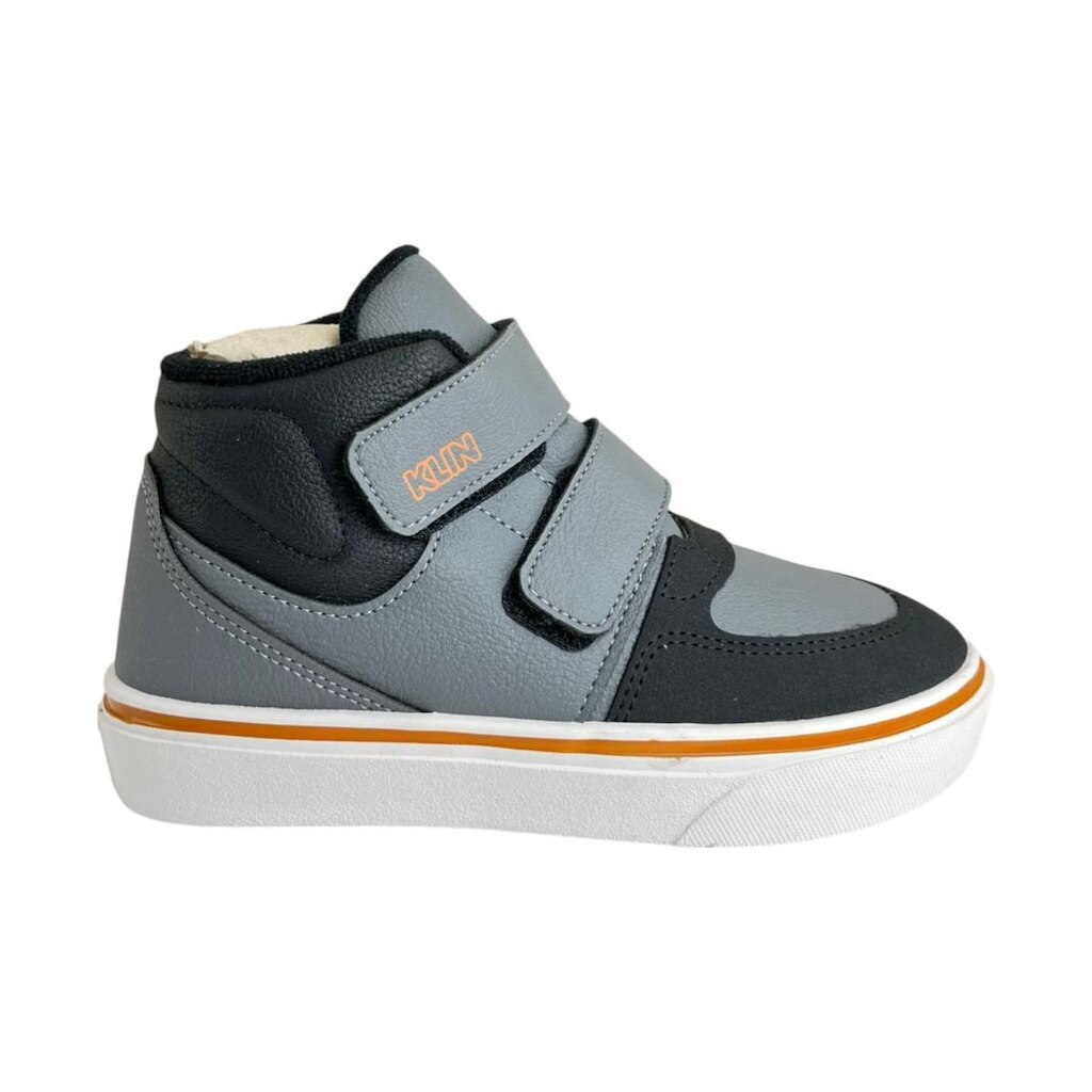 Tênis Infantil Meninos Klin Freestyle Mini Preto