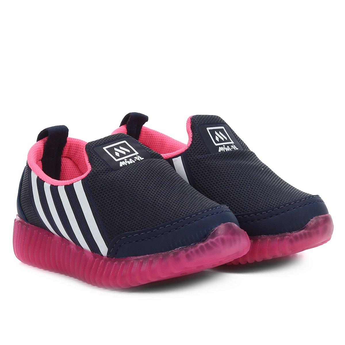 tenis mini pe led
