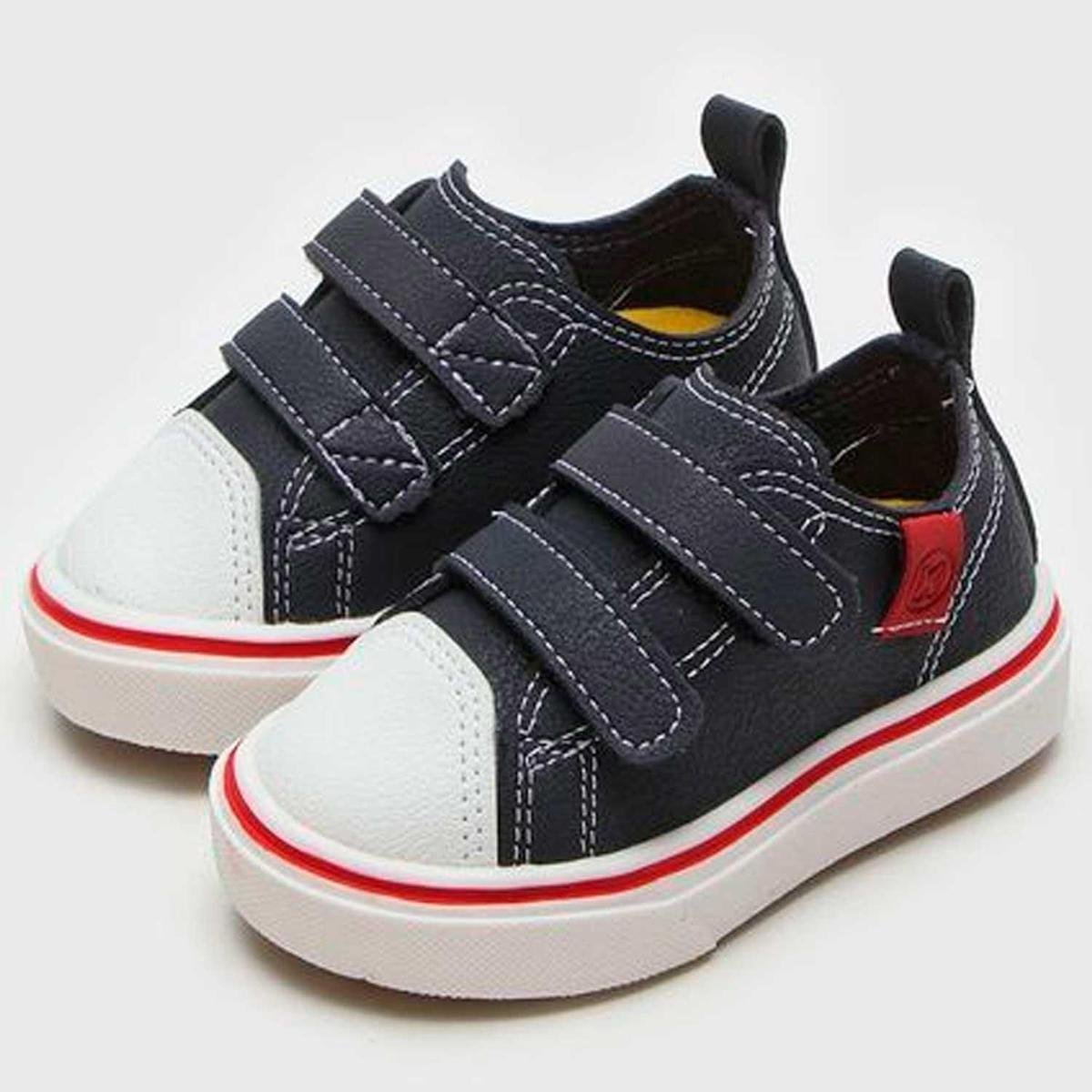 TÊNIS INFANTIL MINI STYLE KLIN REF: 259025000 16/22 Menor preço em TÊNIS INFANTIL MINI STYLE KLIN REF: 259025000 16/22