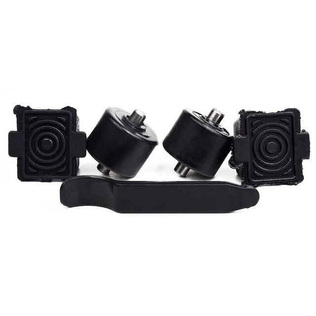 Tênis infantil Minipé Com Velcro Rodinha Removível e Led
