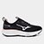 Tênis Infantil Mizuno Cool Ride 3 - Preto+Rosa