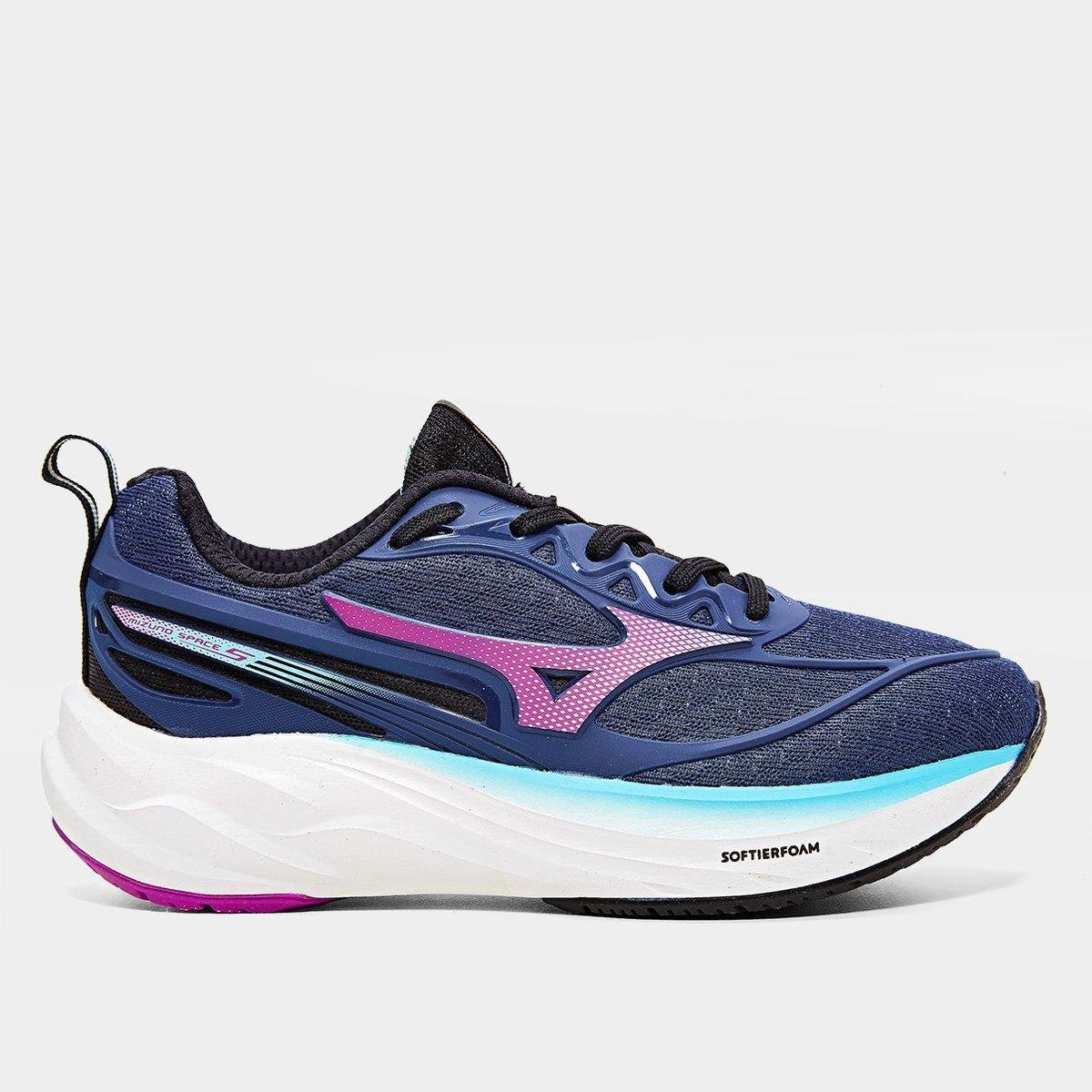 Tênis Infantil Mizuno Space 5 Menor preço em Tênis Infantil Mizuno Space 5