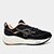 Tênis Infantil Mizuno Space 6 - Preto